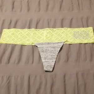 PINK Victoria Secret Beach Patrol thong